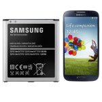 Samsung eb - b600be batterie pour samsung galaxy s4 noir