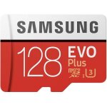 Samsung evo plus carte mmoire micro sd sdxc classe 10 128 go u3 100 mo - s (mb - mc128ha apc)13