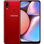Samsung - galaxy a10s 2go / 32go dual sim - rouge Samsung - galaxy a10s 2go / 32go dual sim - rouge