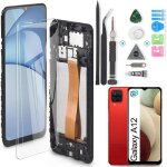 Pour samsung galaxy a12 - a125f a125n a125m a125f - dsn �cran lcd de remplacement �cran tactile digitizer ...