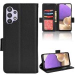 Pour samsung galaxy a13 4g housse tlphone flip en pu cuir etui samsung galaxy a13 4g tui de protection ...