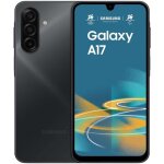Samsung galaxy a17 4g dual sim noir 8 + 256 go smartphone - version moyen - orient (compatible avec la ...