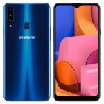 Samsung galaxy a20s 32go dual sim bleu - reconditionn� - excellent �tat