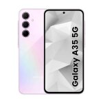 Samsung galaxy a35 5g 6 go / 128 go violet double sim - reconditionn� - excellent �tat