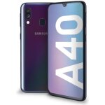 Samsung galaxy a40 64 go4 go noir - double sim Samsung galaxy a40 64 go4 go noir - double sim