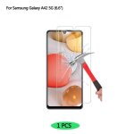 Pour samsung galaxy a42 5g verre tremp dcran protection cran film protecteur (1 pack)