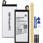 Pour samsung galaxy a5 2017 a520 eb - ba520abe batterie tlphone portable remplacement batterie 3000mah ...