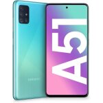 Samsung galaxy a51 smartphone 128gb 4gb prism crush blue ? pologne