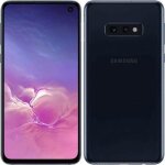 Samsung galaxy s10e 128 go noir prisme