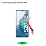 Pour samsung galaxy s20 fe verre tremp dcran protection cran film protecteur samsung galaxy s20 lite ...