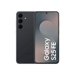 Samsung galaxy s25 fe 5g 8gb - 512gb negro (jetblack) dual sim sm - s731b