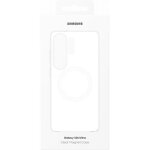 Coque - samsung - ef - cs948ctegww (galaxy s26 ultra 6. 9) - magfit qi2 - transparent anti - jaunissement ...