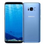 Samsung galaxy s8 bleu - smartphone - 5. 8 - 12 mgapixels - 64 go - 4g - corning gorilla glas