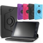 Samsung galaxy tab a 101 housse 360 coque rotative magnetique etui tablette avec fonction smart cover ...