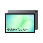 Tablette - samsung - galaxy tab a11 + - 11 pouces - 8 go ram - 256 go wifi gris