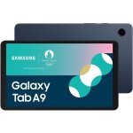 Tablette tactile samsung galaxy tab a9 64go wifi bleu marine