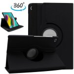 Pour samsung galaxy tab s6 lite coque sm - p610 / p615 10. 4 tablette avec  360 rotation support galaxy ...