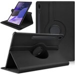 Pour samsung galaxy tab s7 fe 124 sm - t733 360� rotatif pour galaxy tab s7 fe protection tablette samsung ...
