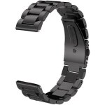 Compatible pour samsung galaxy watch 3 45mm / 46mm 22mm bracelet de montre acier inoxy métal pour samsung ... Compatible pour samsung galaxy watch 3 45mm / 46mm 22mm bracelet de montre acier inoxy métal pour samsung ...