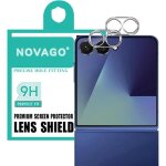 Pour samsung galaxy z flip7 ? lot de 2 films vitre protection verre tremp� r�sistant pour la partie cam�ra ...