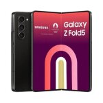 Samsung galaxy z fold5 256 go 5g noir single sim - version us (�tats - unis)
