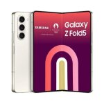 Samsung galaxy z fold5 512go 5g cr�me single sim - version us (�tats - unis)