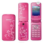 T�l�phone mobile - samsung - gt - c3520 - �cran 24 pouces - appareil photo 13 mpx - 28 mo + microsd 16 ...