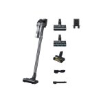 Samsung jet 75e complete vs20b75cr5 - aspirateur balai sans fil - puissance 200 aw - autonomie 60 min ...