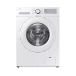 Lave - linge frontal - samsung - ww10fg5u34th - 10 kg - 1400 trs / min - ai ecobubble wi?fi
