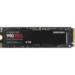 Samsung ssd interne 990 pro 4 to mz - v9p4t0bw