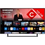 Samsung tv led 4k 125 cm tu50du8505kxxc