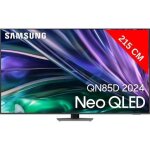 Samsung tv neo qled 8k 214 cm tq85qn85d mini led 2024 Samsung tv neo qled 8k 214 cm tq85qn85d mini led 2024