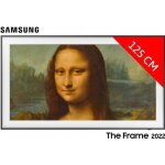 Samsung tv qled 4k 125 cm qe50ls03b 2022