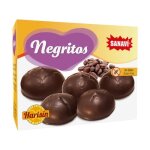 Sanavi - negritos - biscuits au chocolat 150 g