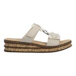 Sandales rieker sandales rieker 62936 beige
