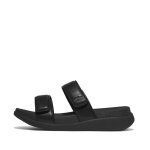 Sandales compens�es femme fitflop f - mode go
