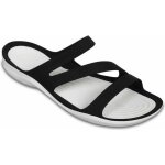 Sandales - crocs - swiftwater - noir - confortables - lgres
