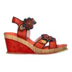 Sandales laura vita sandales laura vita orange