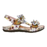 Sandales laura vita sandales laura vita rose