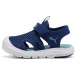 Sandales puma fun racer sandal mesh v inf bleu fille