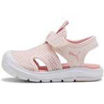 Sandales puma fun racer sandal mesh v inf rose fille