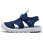Sandales puma fun racer sandal mesh v ps bleu fille