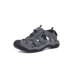 Sandales de randonn�e homme bout ferm� imperm�ables sportives et l�g�res - chaussures de marche s�chage ...
