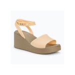 Sandales � talons compens�s femme crocs brooklyn 209406 - 2ds