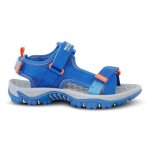 Sandales et tongs enfants - regatta blaze jr. - blue / tango