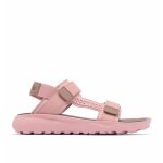 Sandales et tongs femme - columbia peakfreak roam? sandal - eraser pink