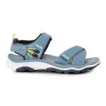 Sandales et tongs homme - regatta blaze - grey / lime