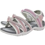 Sandales de trekking femme imperm�ables roses � scratchs r�glables ? 41 eu