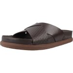 Sandalias hombre mod�le chaussure clarks mod�le 26180888c - coleur marron