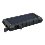 Chargeur solaire li - ion 24000 mah 3 a quick charge 3. 0 - sandberg outdoor solar powerbank